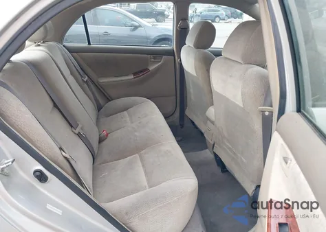 2007 Toyota Corolla S z USA, uszkodzony, nr VIN 1NXBR32E77Z865250